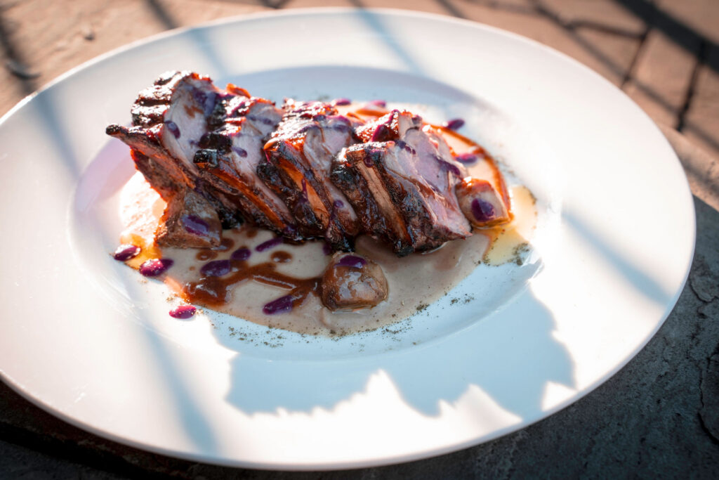 Pranzo di Pasqua Al Burnec