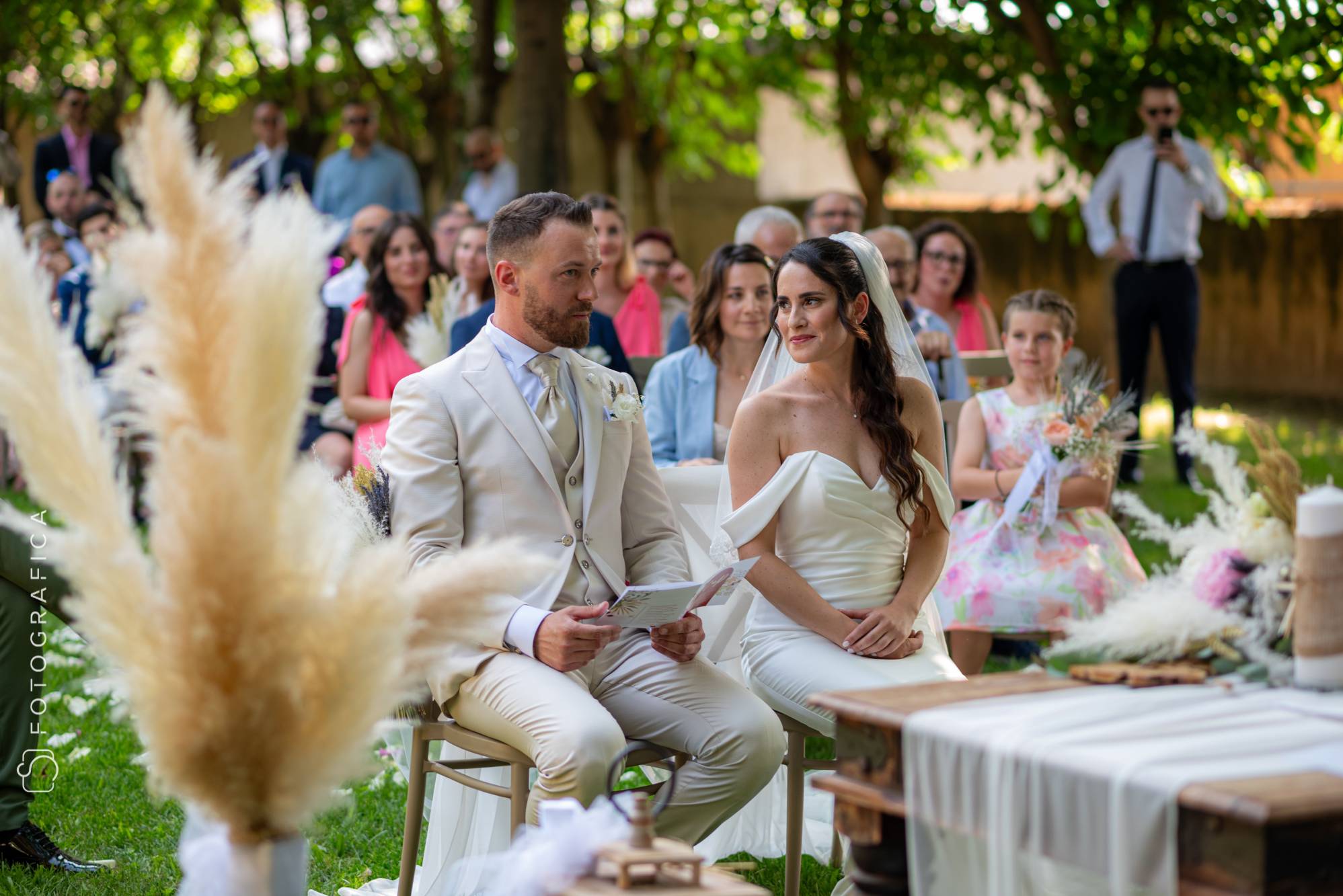 Cerimonia matrimonio