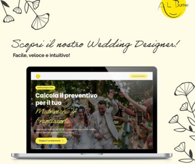 mockup wedding designer al burnec